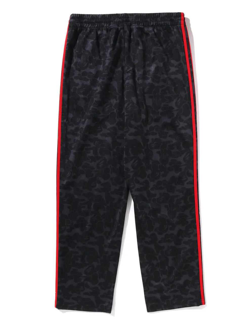 A BATHING APE BAPE x ADIDAS FIREBIRD TRACK PANTS BLACK