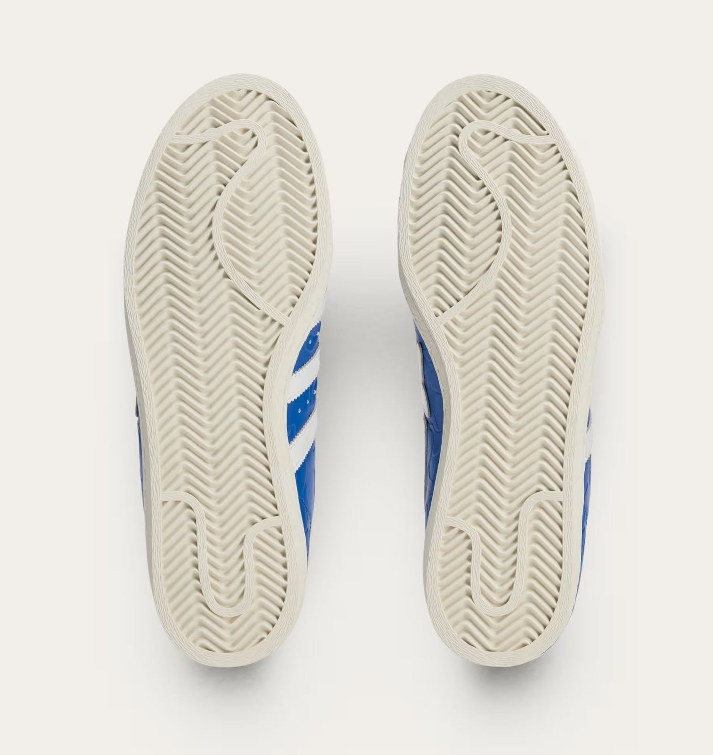 A BATHING APE BAPE X ADIDAS -SSRT BLUE