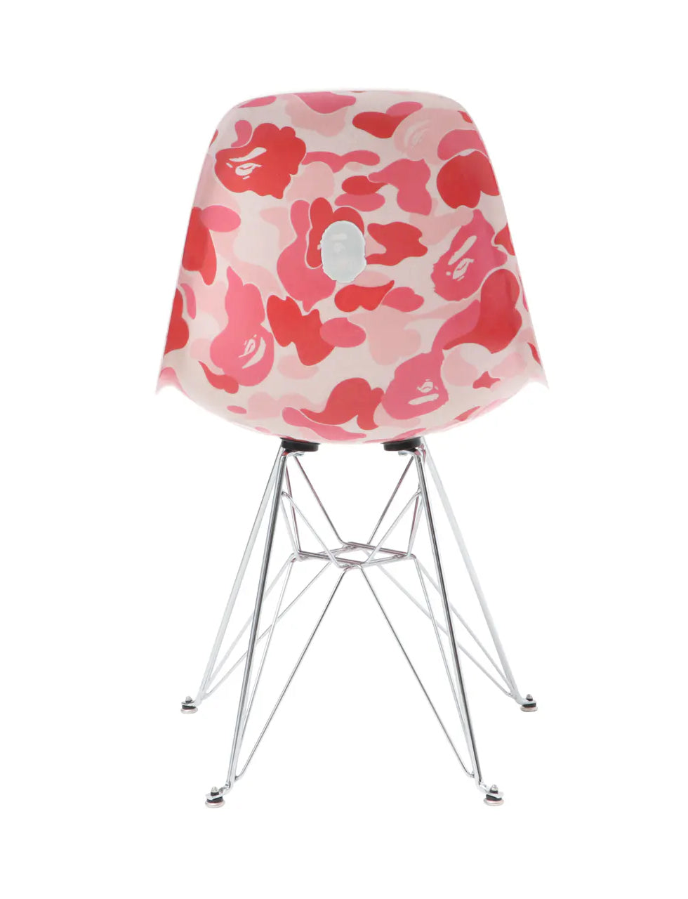 A BATHING APE BAPE X MODERNICA ABC CAMO SIDE SHELL EIFFEL PINK