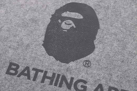 A BATHING APE BAPE JAPANESE TATAMI SITTING PAD ABC CAMO GREEN
