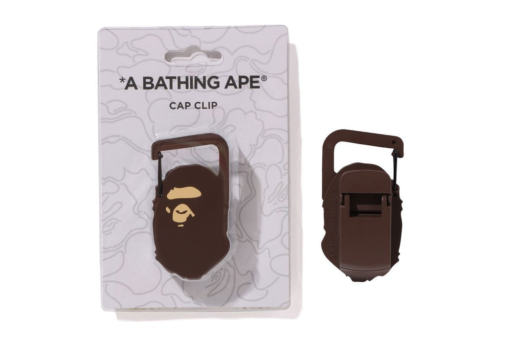 A BATHING APE BAPE BASEBALL LOGO NEW ERA 49FORTY CAP Black