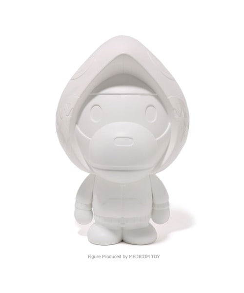 BABY MILO SHARK HOODIE STATUE M ホワイト