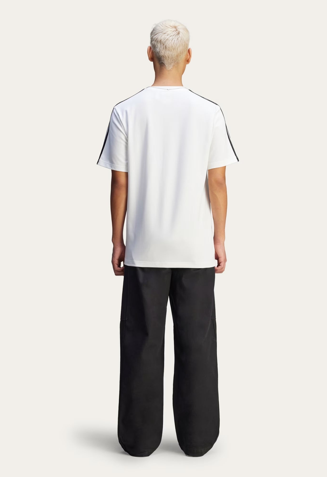 A BATHING APE BAPE x ADIDAS - TEE