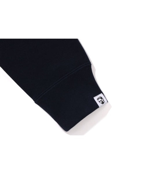 1ST SHARK FULL ZIP HOODIE ネイビー Detail
