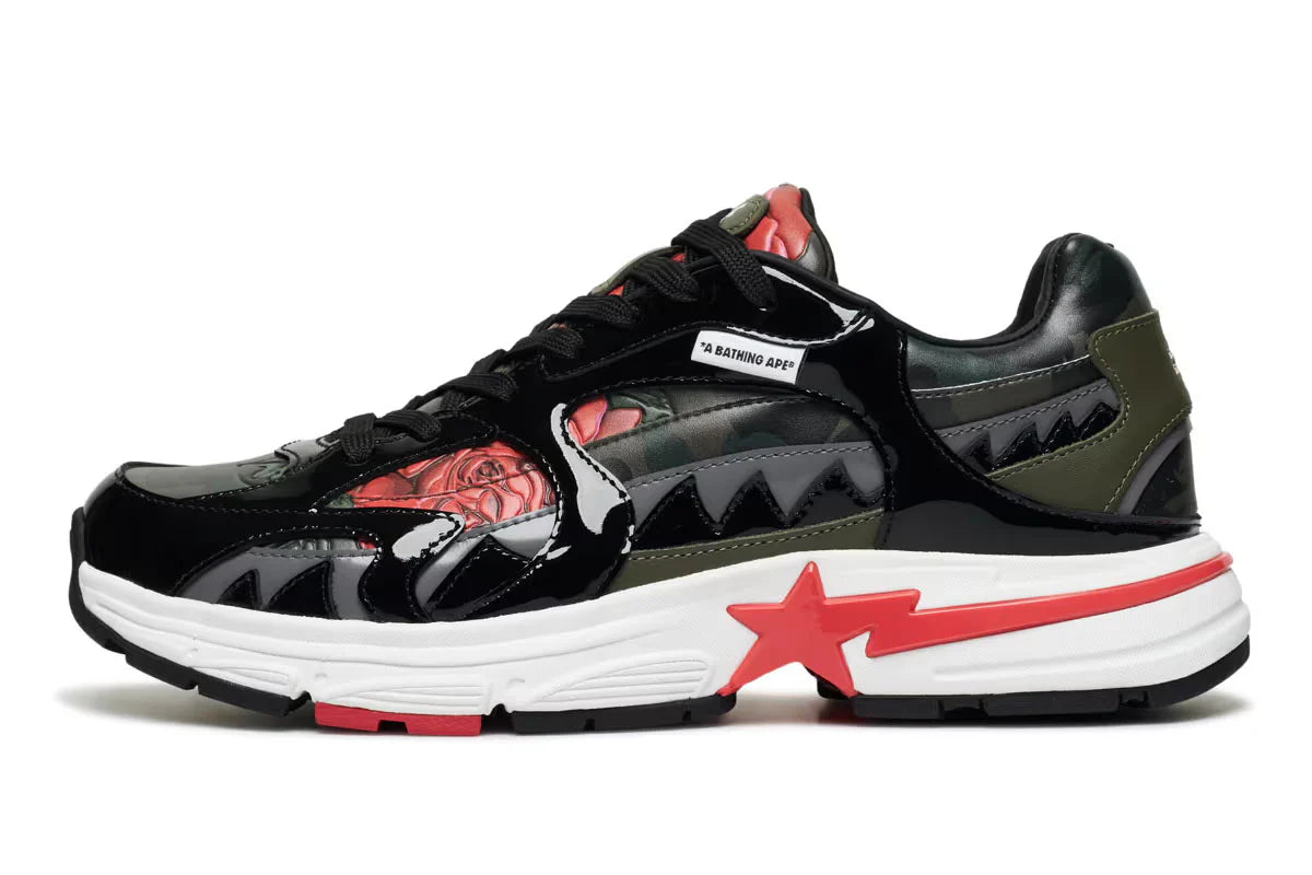 A BATHING APE BAPE ANTI SOCIAL SOCIAL CLUB ASSC SHARK STA
