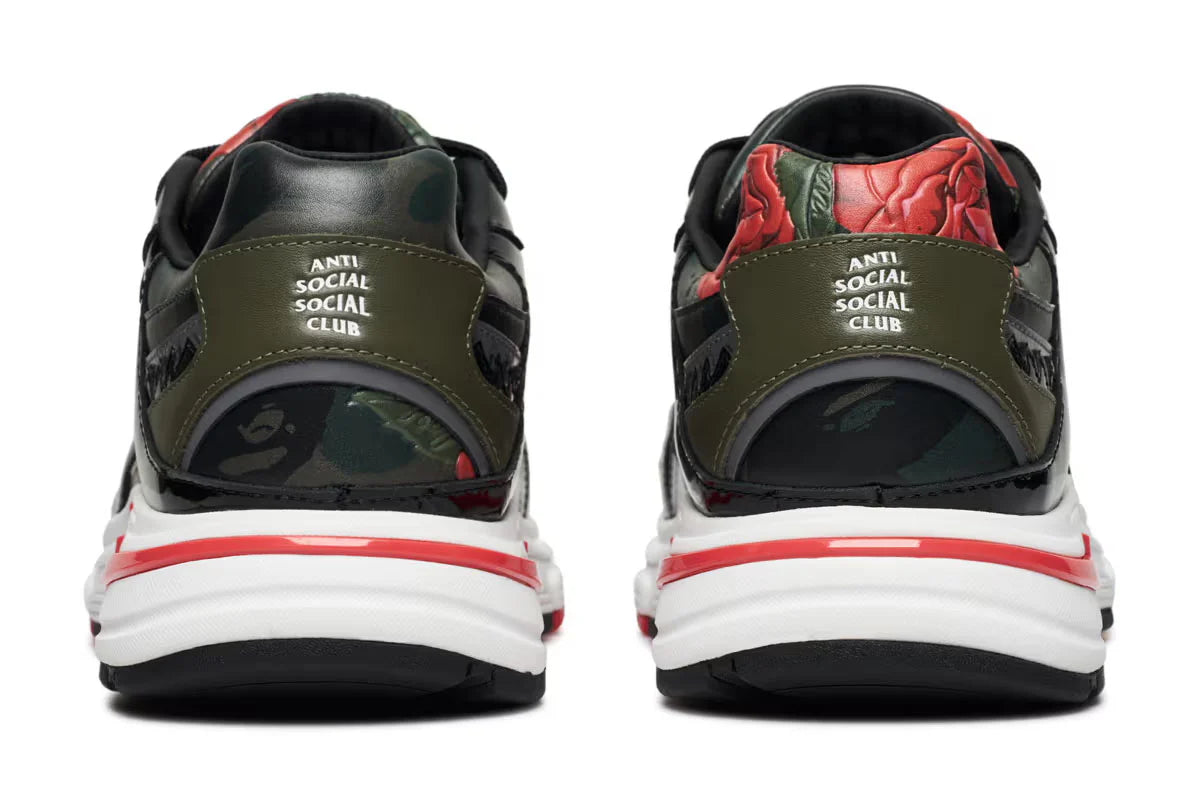 A BATHING APE BAPE ANTI SOCIAL SOCIAL CLUB ASSC SHARK STA