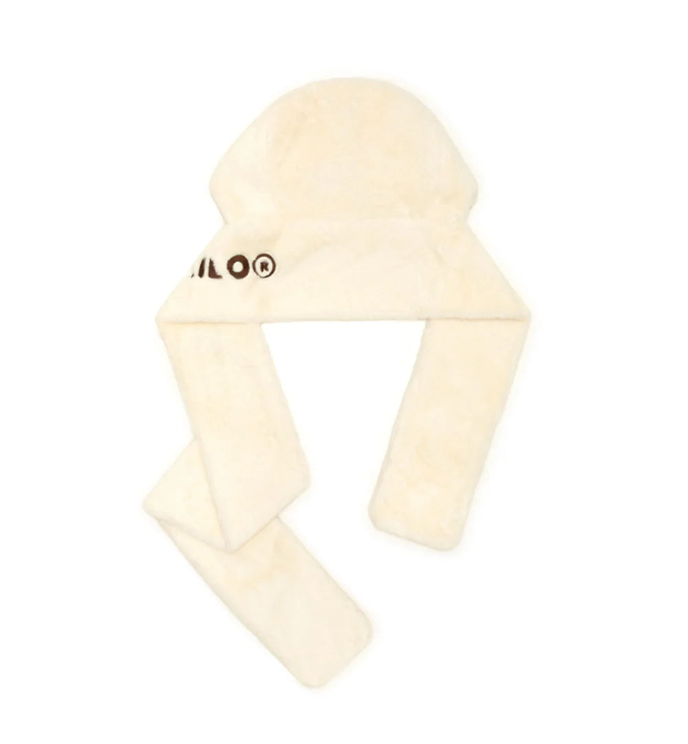 A BATHING APE BAPE BABY MILO STORE BABY MILO SCARF