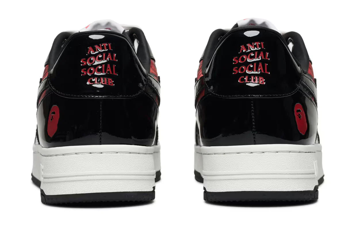A BATHING APE BAPE ANTI SOCIAL SOCIAL CLUB ASSC BAPE STA