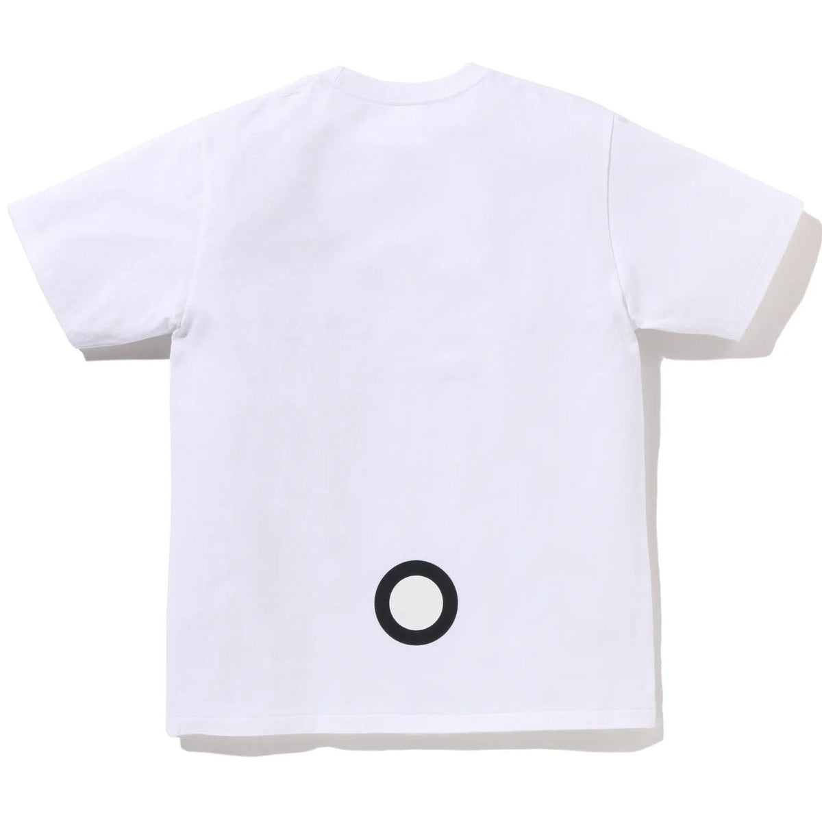 A BATHING APE BAPE SANRIO CHARACTERS HELLO KITTY TEE WHITE