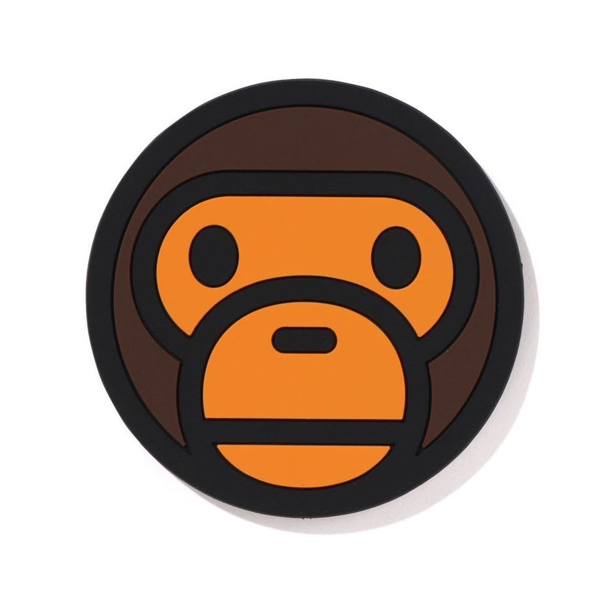A BATHING APE BAPE ABC CAMO MILO COASTER BLUE