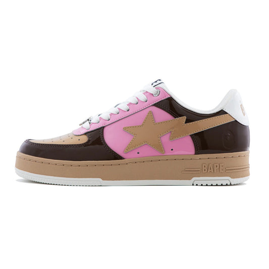 A BATHING APE Ladies' / Men's BAPE STA #6-1 BROWN