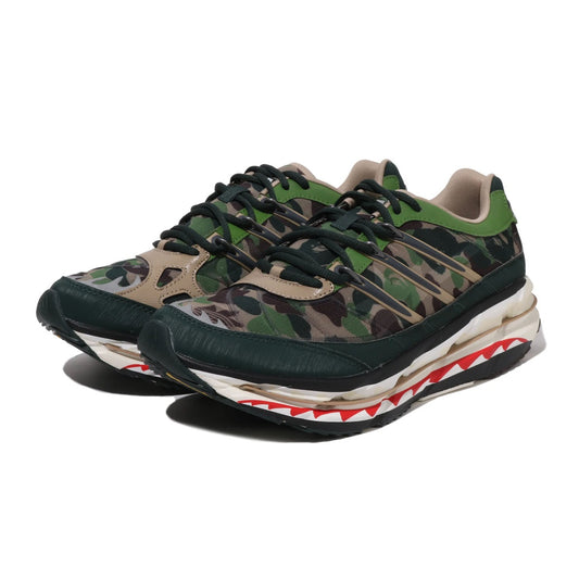 A BATHING APE BAPE ADIDAS World Cup Pack ADISTAR HRMY GREEN