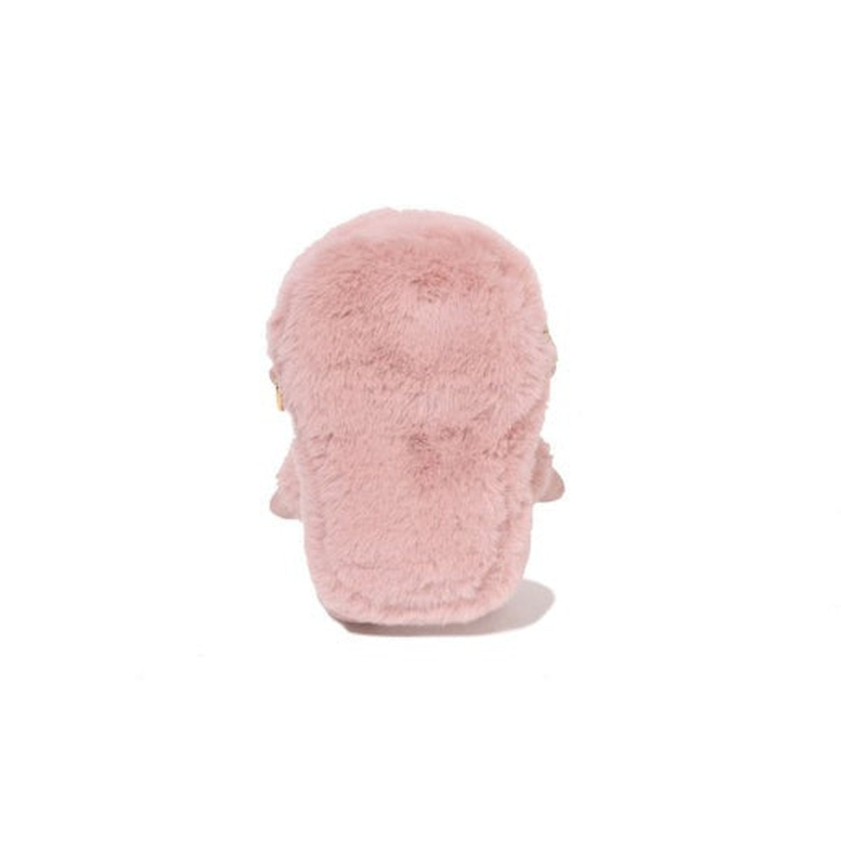 A BATHING APE BAPE LADIES' BABY MILO MINI SHOULDER BAG PINK