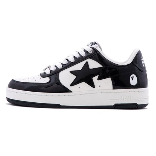 A BATHING APE Men's / Ladies' BAPE STA #1 BLACK