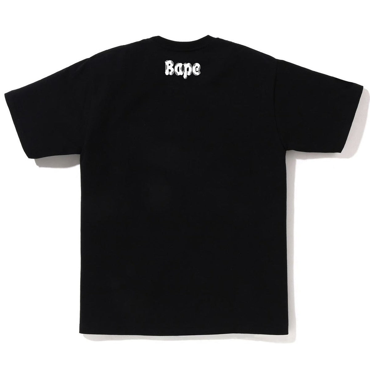 A BATHING APE BAPE YATAI BY BATHING APE TEE BLACK
