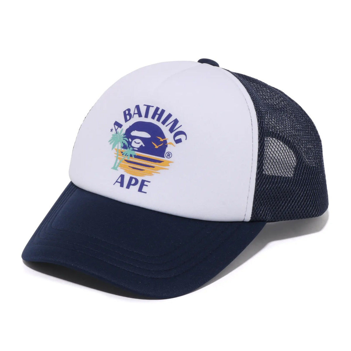 A BATHING APE BAPE SUMMER BAG