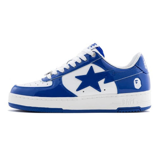 A BATHING APE BAPE STA #5 BLUE