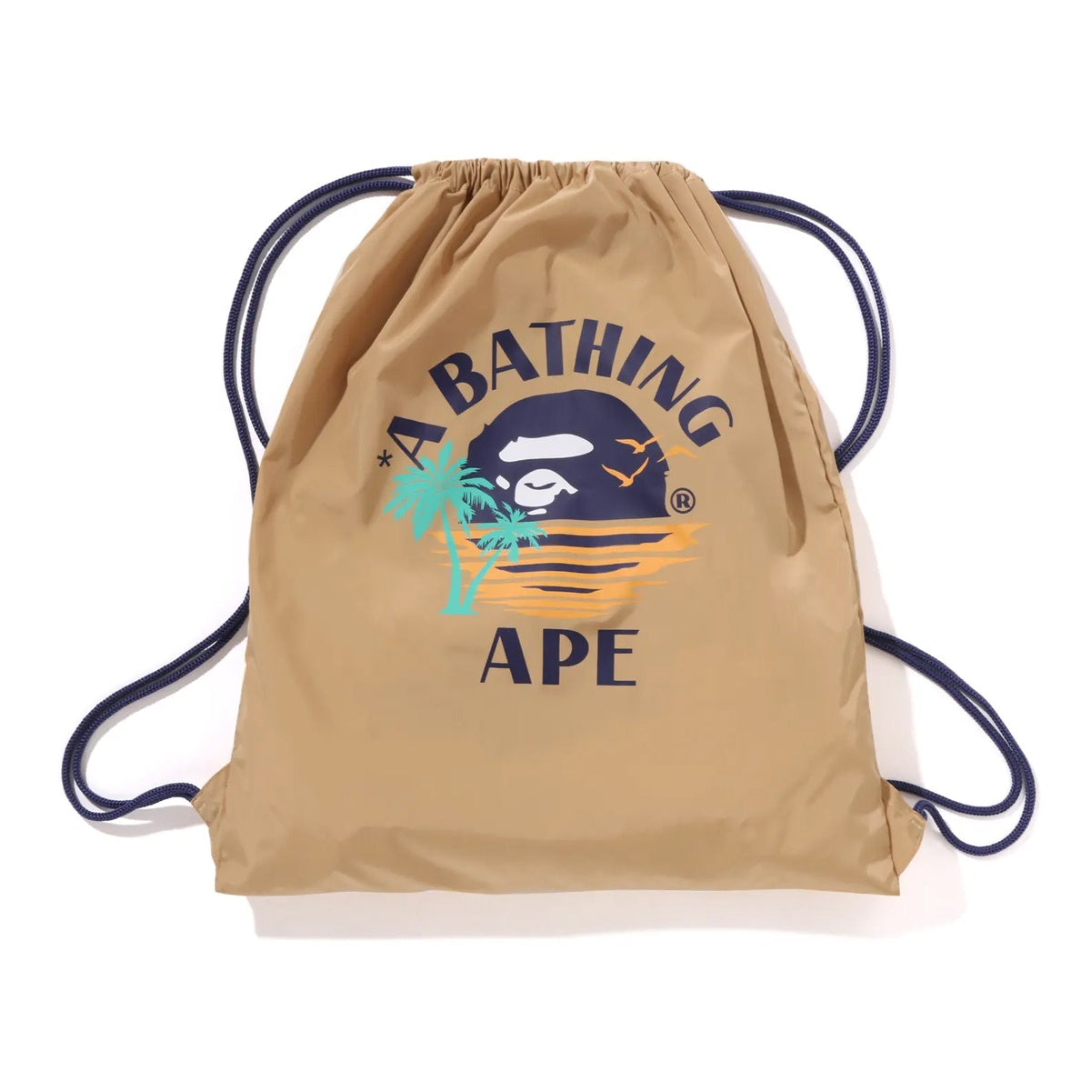 A BATHING APE BAPE SUMMER BAG