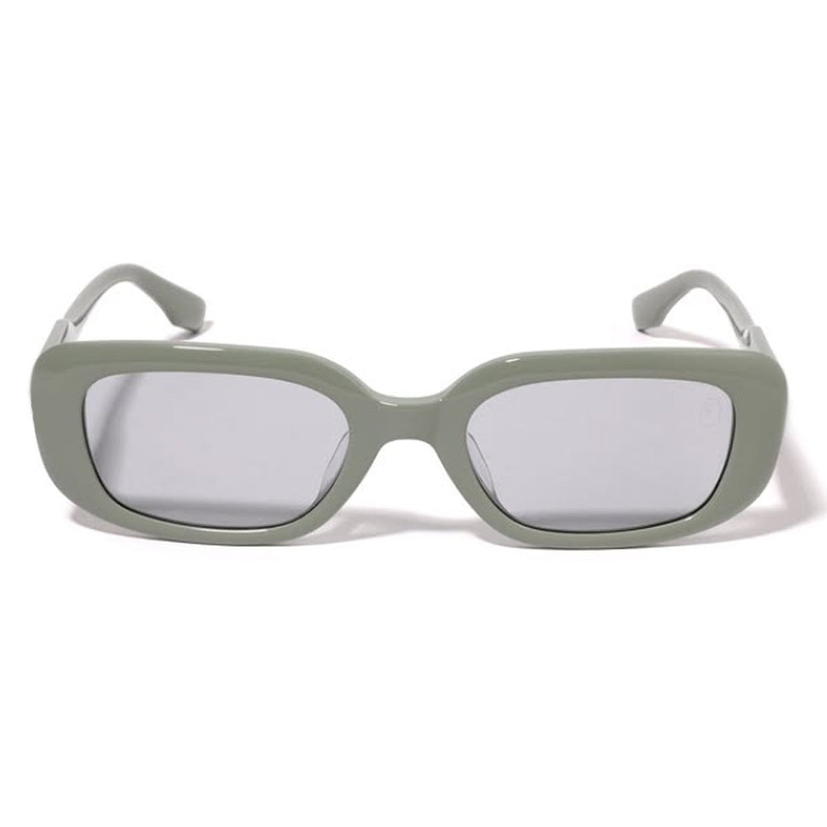 A BATHING APE BAPE SUNGLASSES #5 OLIVE