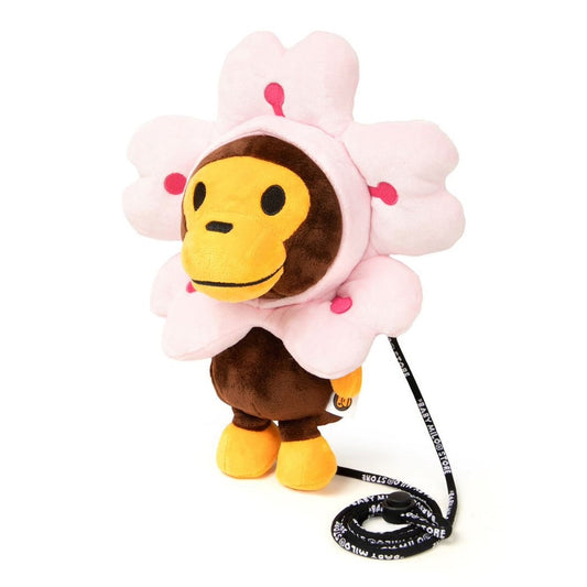 A BATHING APE BAPE BABY MILO STORE BABY MILO MOBILE BAG #2