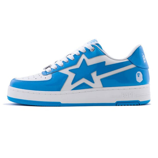 A BATHING APE BAPE STA ICON #1 BLUE