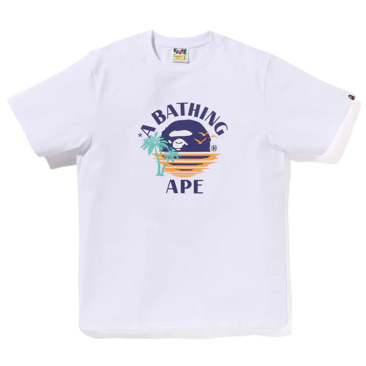 A BATHING APE BAPE SUMMER BAG