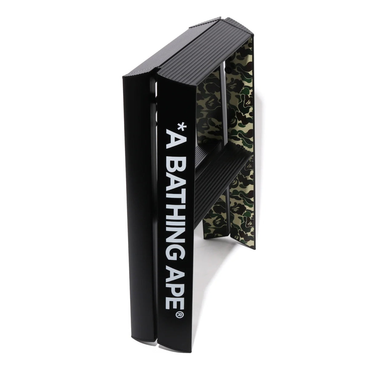 A BATHING APE BAPE LUCAMO - ABC CAMO 2 STEP GREEN