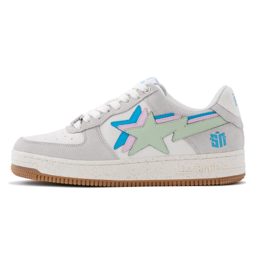 A BATHING APE Sneaker News BAPE STA WHITE