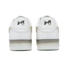 Load image into Gallery viewer, A BATHING APE BAPE STA #5 WHITE
