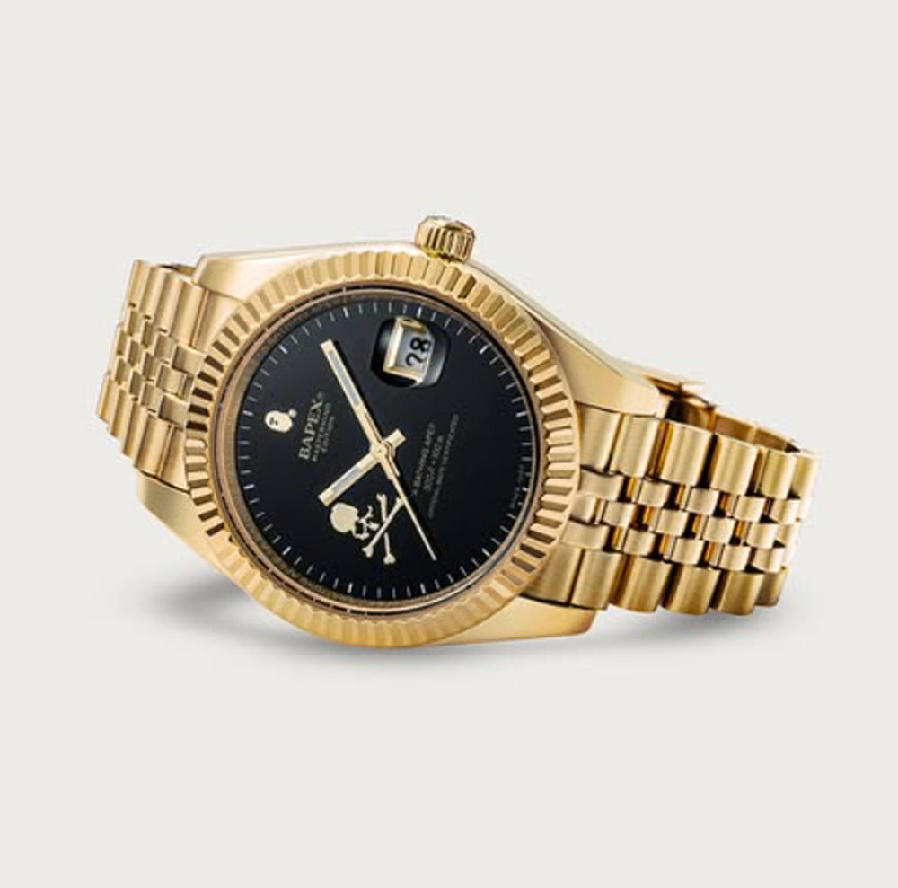 A BATHING APE BAPE x mastermind JAPAN TYPE 8 BAPEX 3