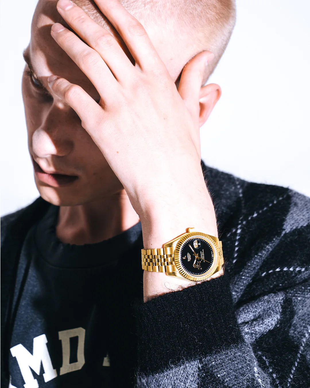 A BATHING APE BAPE x mastermind JAPAN TYPE 8 BAPEX 2