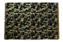 Load image into Gallery viewer, A BATHING APE BAPE ABC CAMO RUG L

