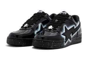 A BATHING APE BAPE STA OS #1 BLACK