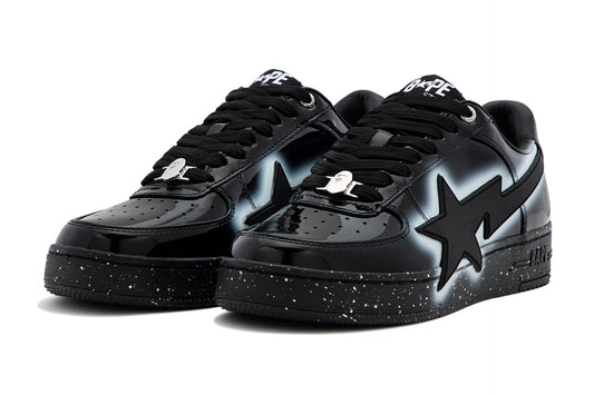 A BATHING APE BAPE STA OS #1 BLACK