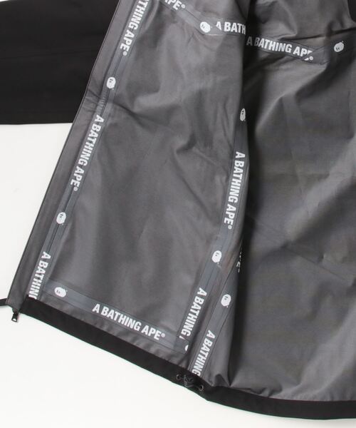 GORE-TEX SHARK HOODIE JACKET M ブラック Detail
