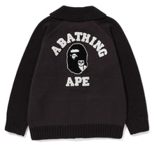 Load image into Gallery viewer, A BATHING APE BAPE OVO COWICHAN SWEATER

