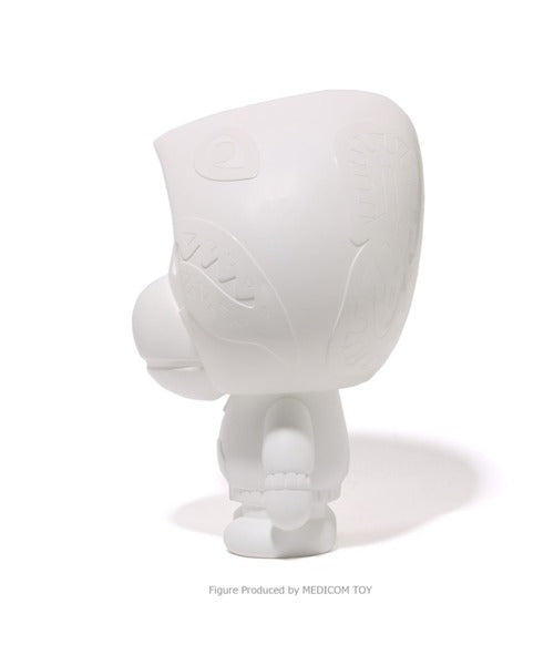 BABY MILO SHARK HOODIE STATUE M ホワイト Detail