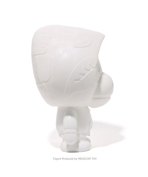 BABY MILO SHARK HOODIE STATUE M ホワイト Detail