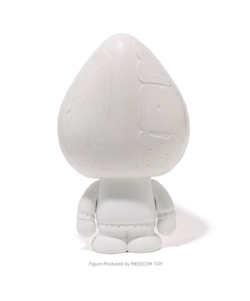 BABY MILO SHARK HOODIE STATUE M ホワイト Detail