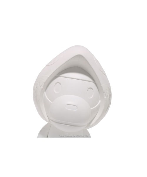 BABY MILO SHARK HOODIE STATUE M ホワイト Detail