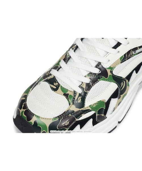 SHARK STA - BAPE X LBWK グリーン Detail