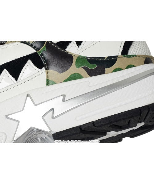 SHARK STA - BAPE X LBWK グリーン Detail