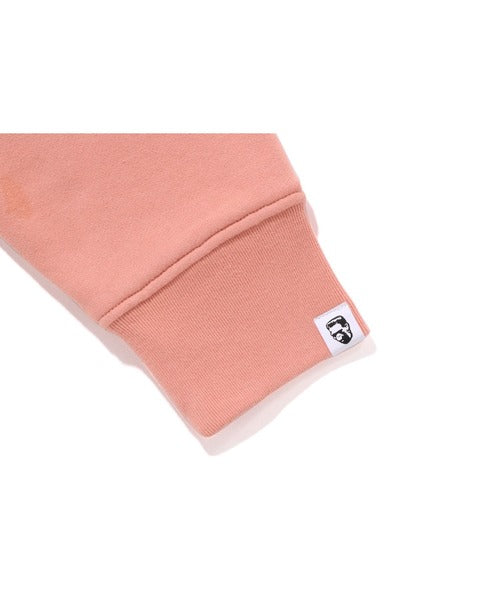 2ND SHARK FULL ZIP HOODIE ピンク Detail