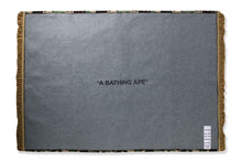Load image into Gallery viewer, A BATHING APE BAPE ABC CAMO RUG L
