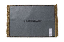 Load image into Gallery viewer, A BATHING APE BAPE ABC CAMO RUG M

