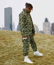 Load image into Gallery viewer, A BATHING APE BAPE UNDEFEATED ABC M-65
