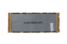 Load image into Gallery viewer, A BATHING APE BAPE ABC CAMO KITCHEN RUG
