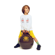 Load image into Gallery viewer, A BATHING APE BAPE KIDS JUMPING MILO
