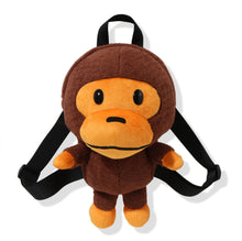 Load image into Gallery viewer, A BATHING APE BAPE KIDS BABY MILO PLUSH DOLL DAY PACK
