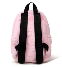 Load image into Gallery viewer, A BATHING APE BAPE BABY MILO STORE BABY MILO FUR MINI BACKPACK PINK
